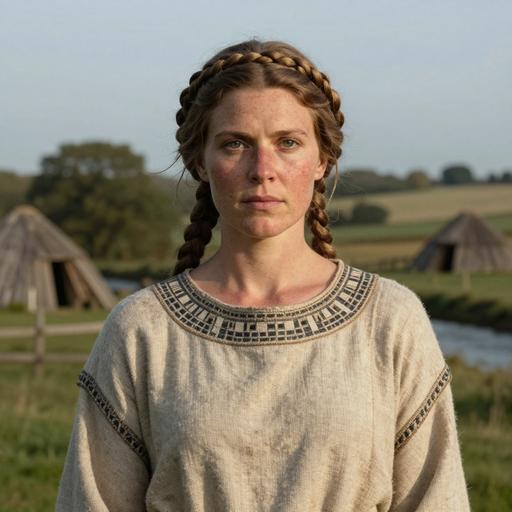 Portrait reconstruction of I7626