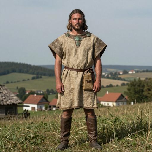 Portrait reconstruction of I14481