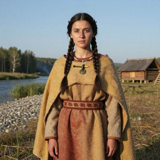 Portrait reconstruction of I11214