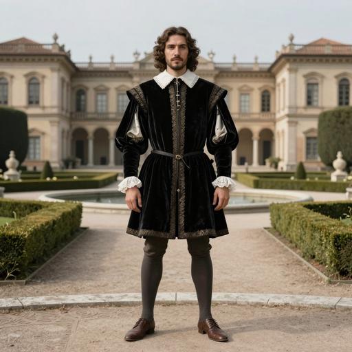 Portrait reconstruction of R969