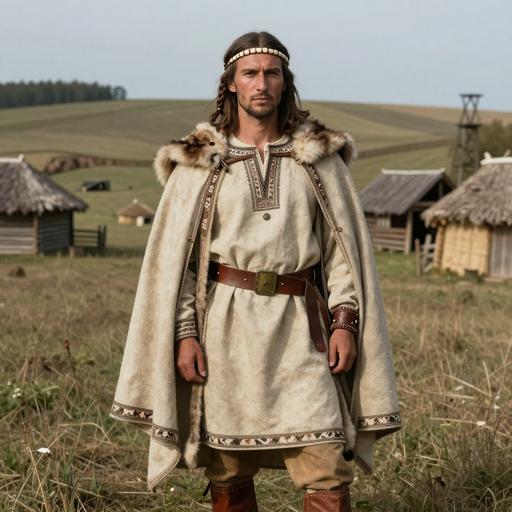 Portrait reconstruction of RKF022