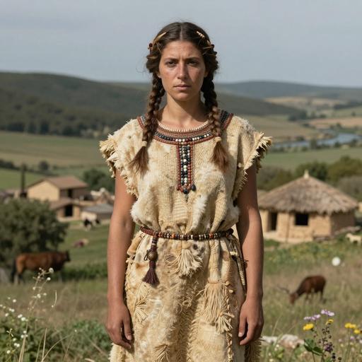 Portrait reconstruction of I2199