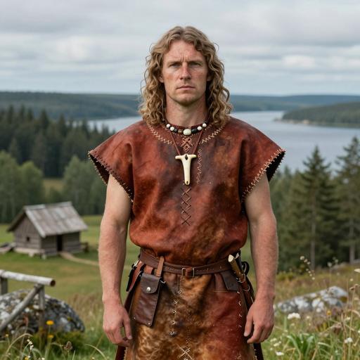 Portrait reconstruction of ROS026