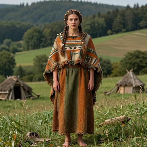 Portrait reconstruction of I4124