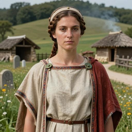 Portrait reconstruction of R11553