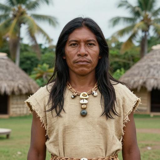 Portrait reconstruction of I15599