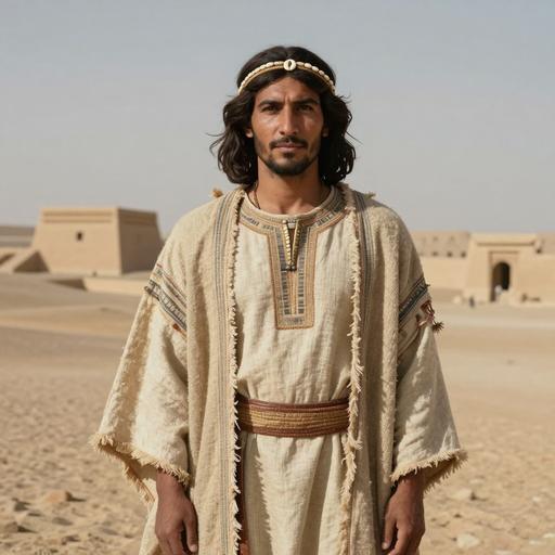 Portrait reconstruction of I11474