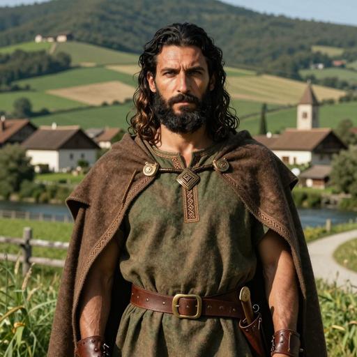 Portrait reconstruction of CL145