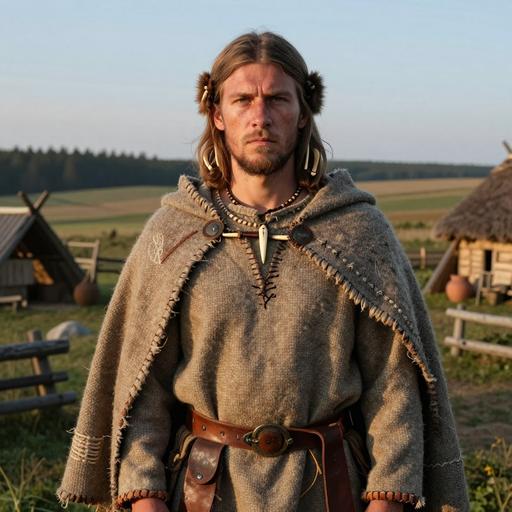 Portrait reconstruction of pcw361