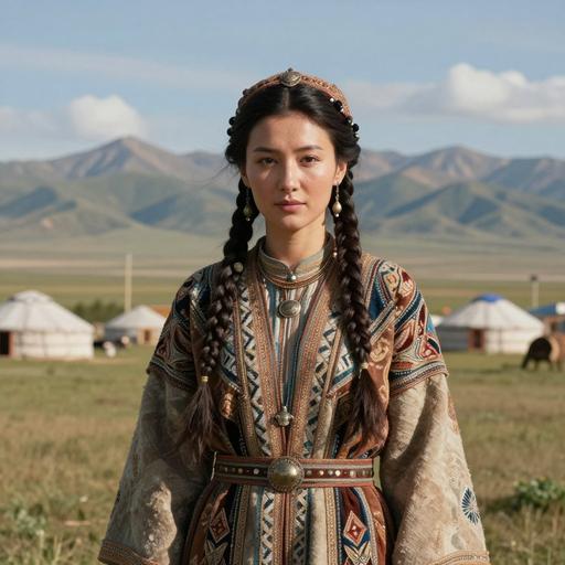 Portrait reconstruction of NEO901