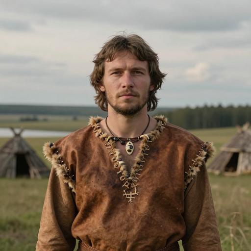 Portrait reconstruction of NEO182