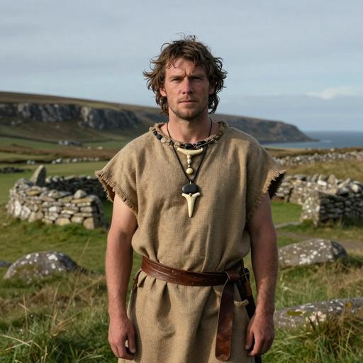 Portrait reconstruction of I2977