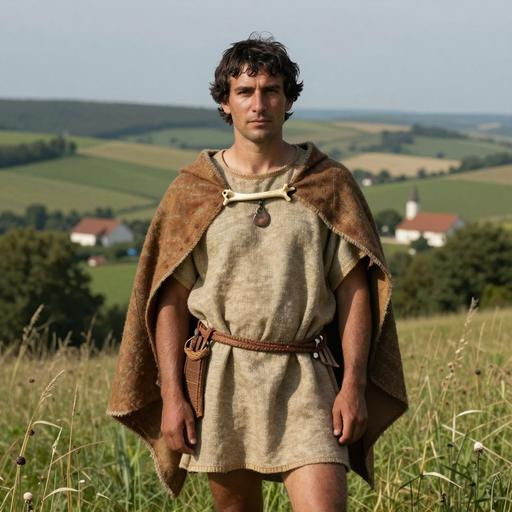 Portrait reconstruction of I2755