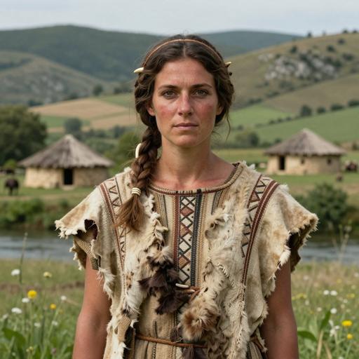 Portrait reconstruction of Pir4