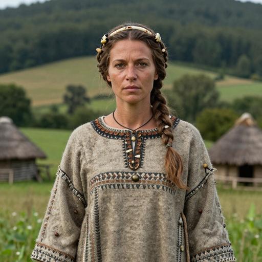 Portrait reconstruction of SCPG2