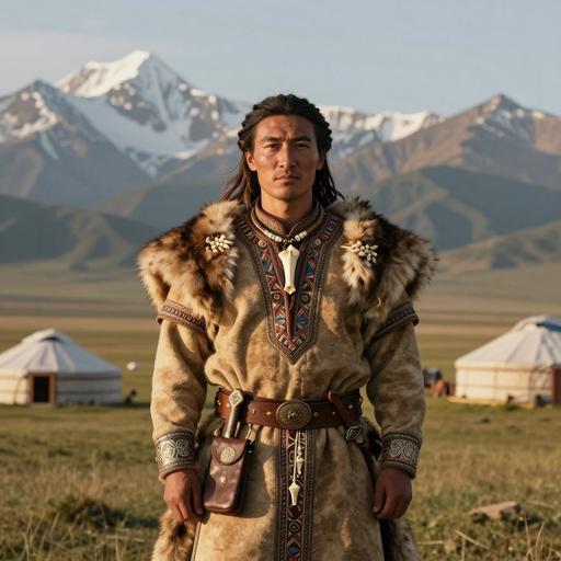 Portrait reconstruction of DA20