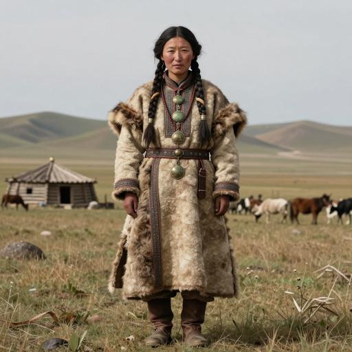 Portrait reconstruction of I6368