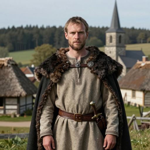 Portrait reconstruction of CGG100689