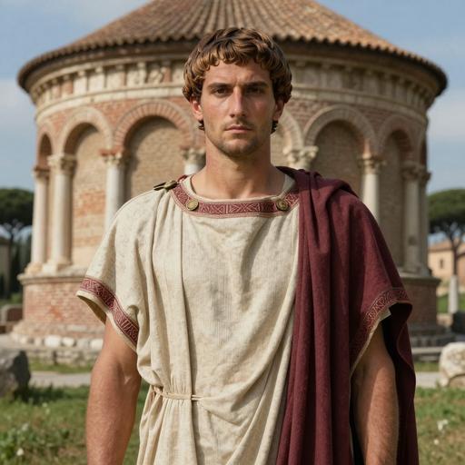 Portrait reconstruction of R33