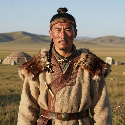 Portrait reconstruction of I6233