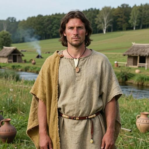 Portrait reconstruction of DER002