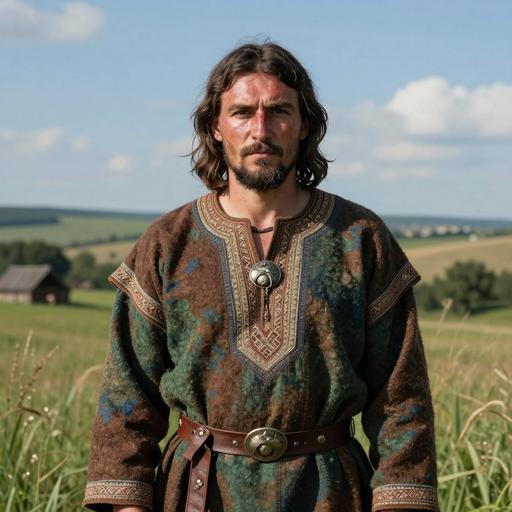 Portrait reconstruction of RKF064