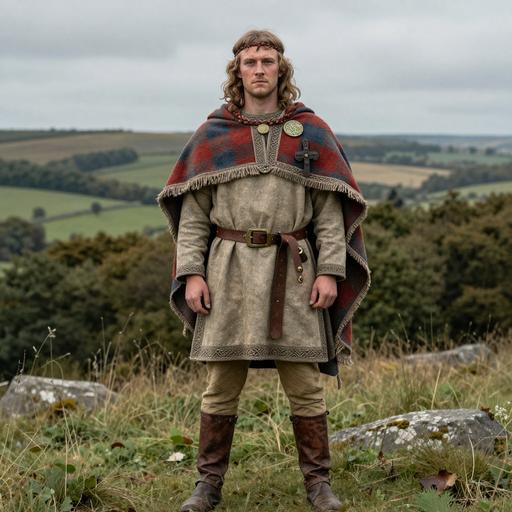 Portrait reconstruction of I21306