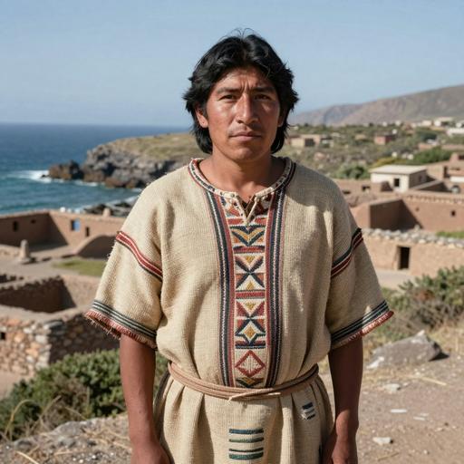 Portrait reconstruction of I2537