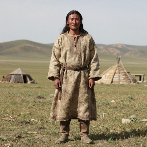 Portrait reconstruction of I7039