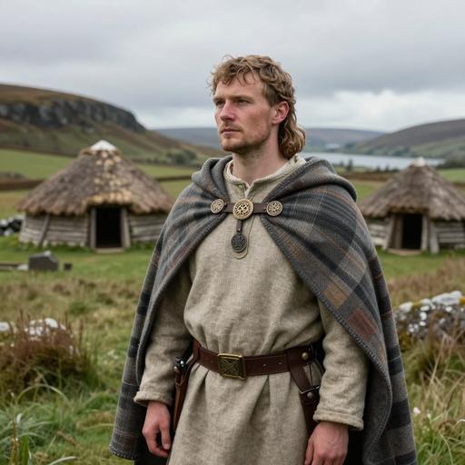 Portrait reconstruction of I2693