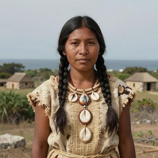 Portrait reconstruction of I0755