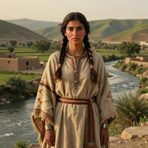 Portrait reconstruction of I6546