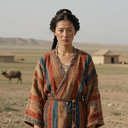 Portrait reconstruction of C4278