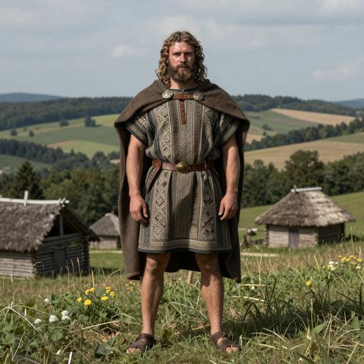 Portrait reconstruction of I17324