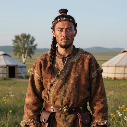 Portrait reconstruction of IMA003