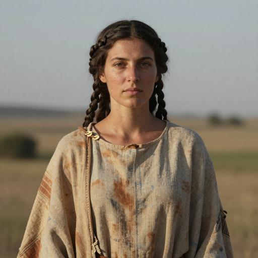 Portrait reconstruction of I10057