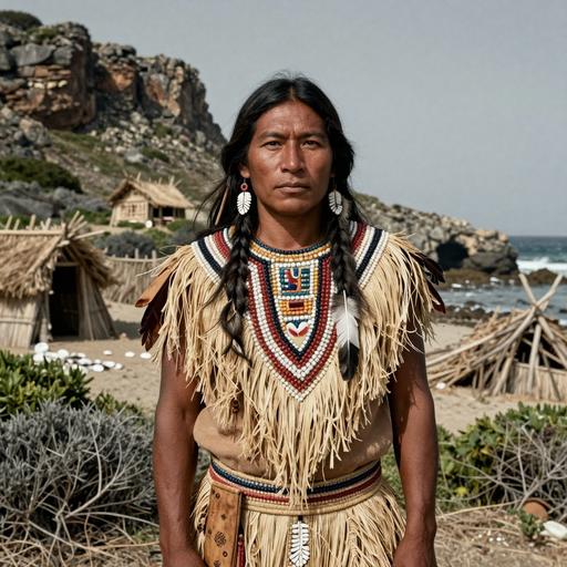 Portrait reconstruction of I0756