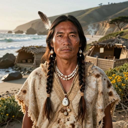 Portrait reconstruction of I14825