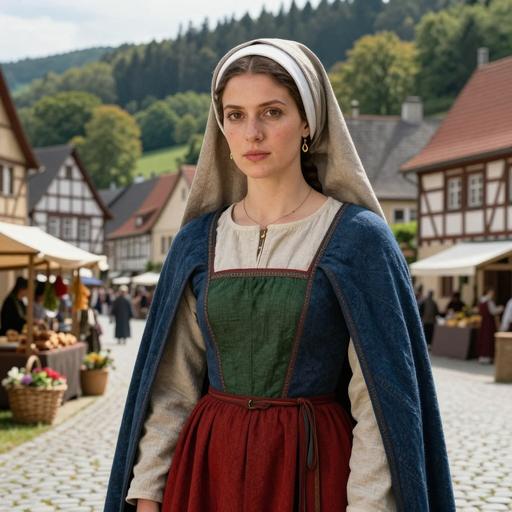 Portrait reconstruction of I14736