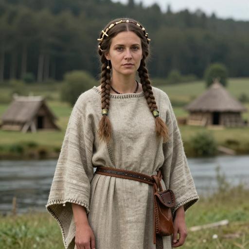 Portrait reconstruction of NOR4