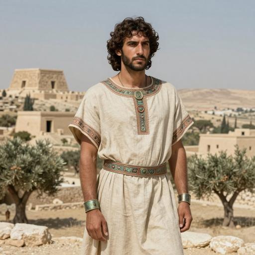 Portrait reconstruction of I10361