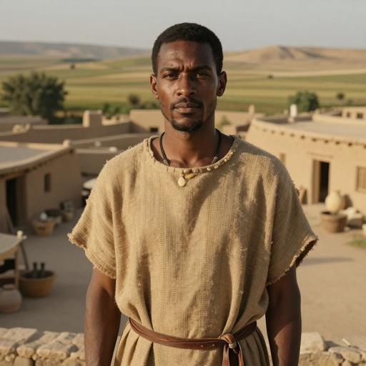 Portrait reconstruction of TIT021