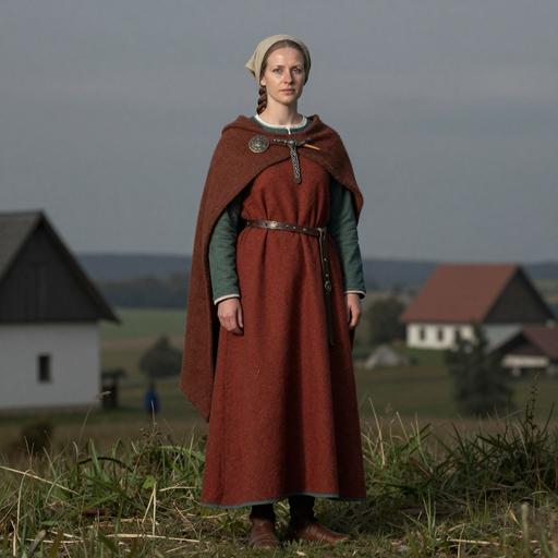 Portrait reconstruction of Alh2