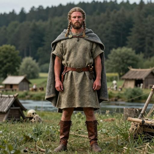 Portrait reconstruction of WEZ54