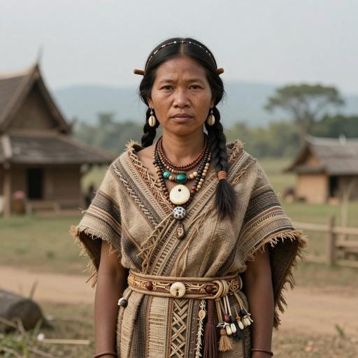 Portrait reconstruction of YPN020