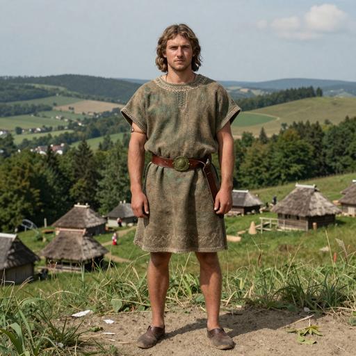 Portrait reconstruction of I14185