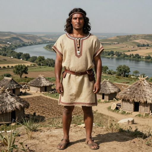 Portrait reconstruction of PIE005