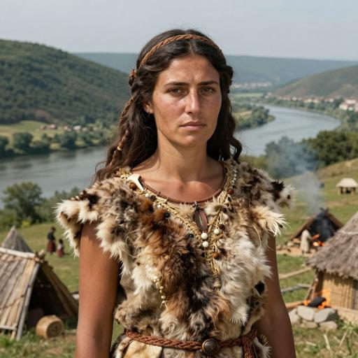 Portrait reconstruction of I4872