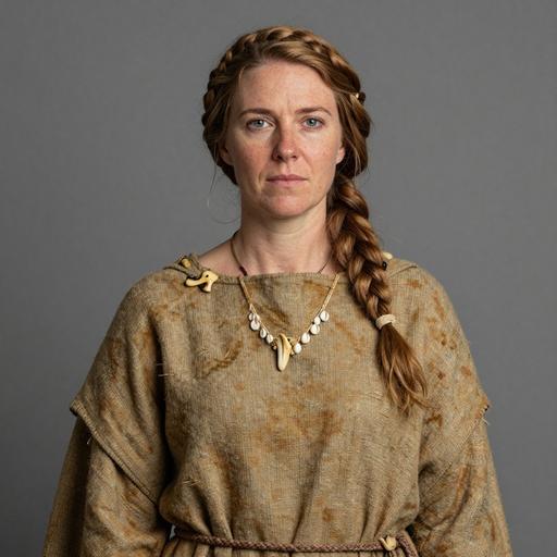 Portrait reconstruction of I2612