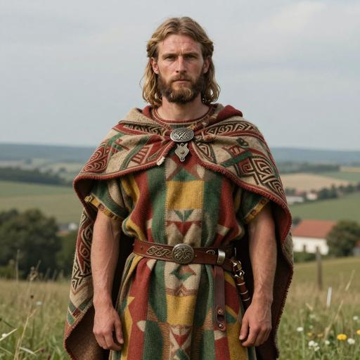 Portrait reconstruction of I18835